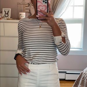 Brooks Brothers Cotton Striped Shirt